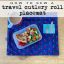 How to Sew a Handy Travel Cutlery Roll Placemat