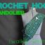 Crochet Hook Bandolier/Roll Up Case