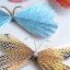 How To Make Beaded Paper Butterflies