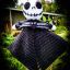 Crochet Jack Skellington Lovey